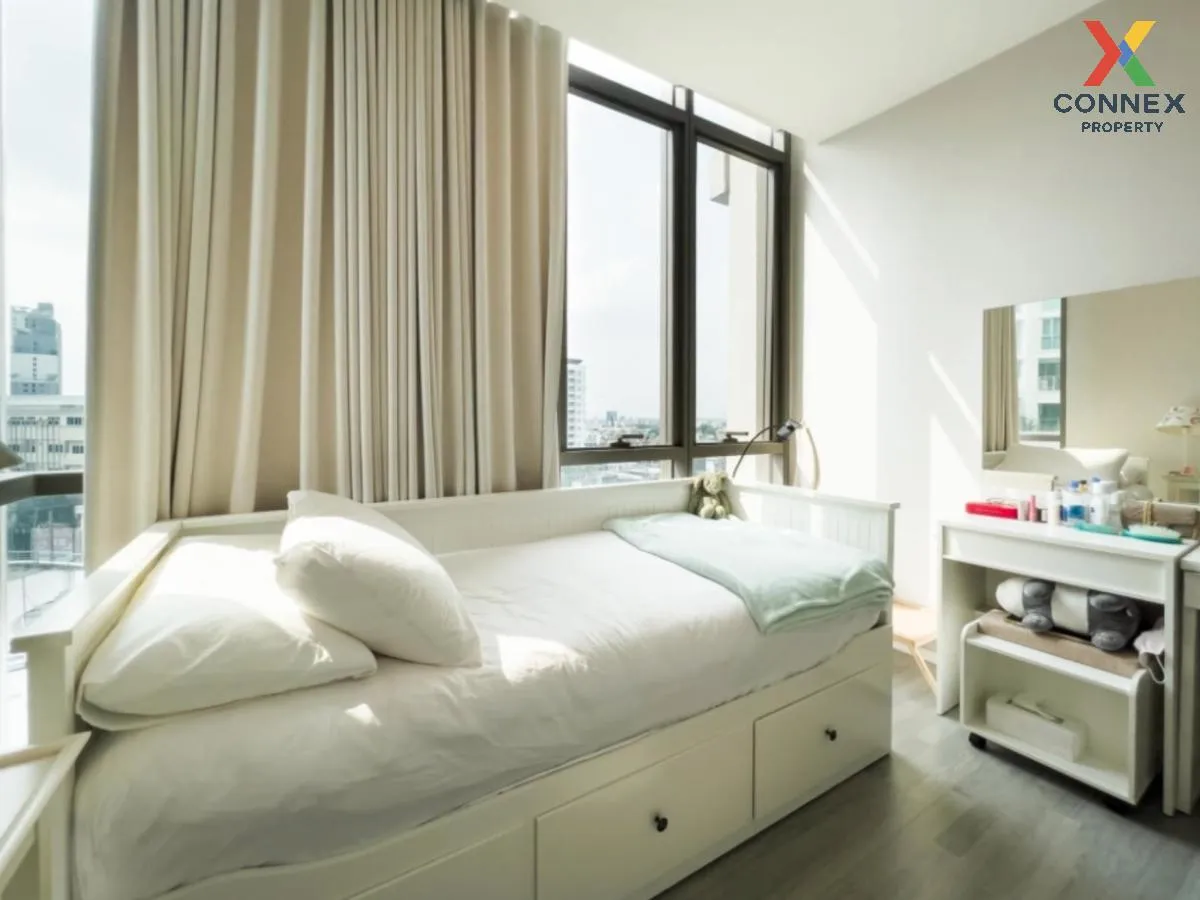 ขายคอนโด  เดอะ รูม สุขุมวิท 69 BTS-พระโขนง พระโขนง เขต วัฒนา กรุง