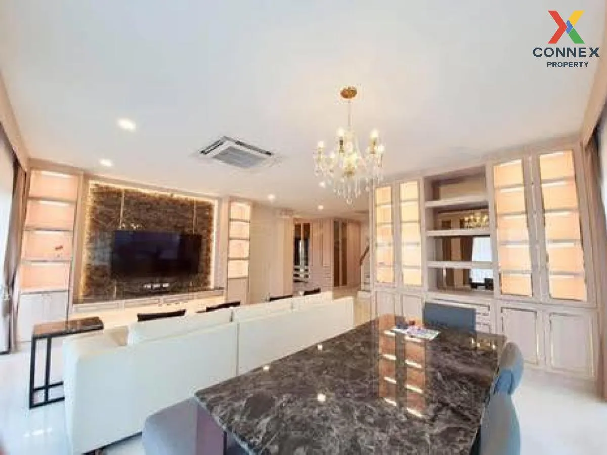 เช่าบ้าน  เซนโทร บางนา กม.7 บางแก้ว บางพลี สมุทรปราการ CX-131477 4