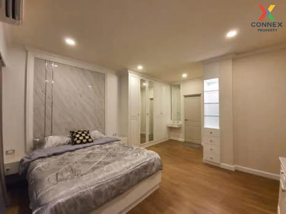 เช่าบ้าน  เซนโทร บางนา กม.7 บางแก้ว บางพลี สมุทรปราการ CX-131477