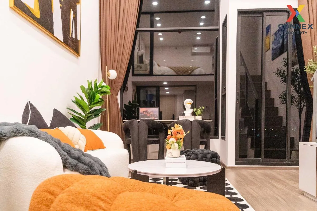 ขายคอนโด  โซ ออริจิ้น เกษตร อินเตอร์เชนจ์ BTS-มหาวิทยาลัยเกษตรศาส 1