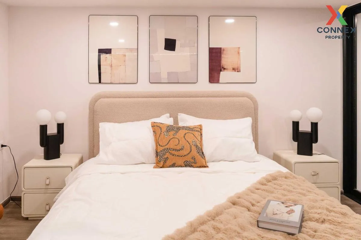 ขายคอนโด  โซ ออริจิ้น เกษตร อินเตอร์เชนจ์ BTS-มหาวิทยาลัยเกษตรศาส