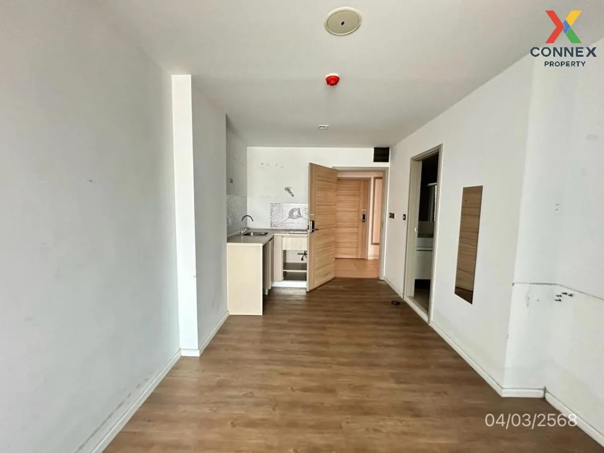 ขายคอนโด  ทรอปิคาน่า @ บีทีเอส เอราวัณ ปากน้ำ เมืองสมุทรปราการ สม 1