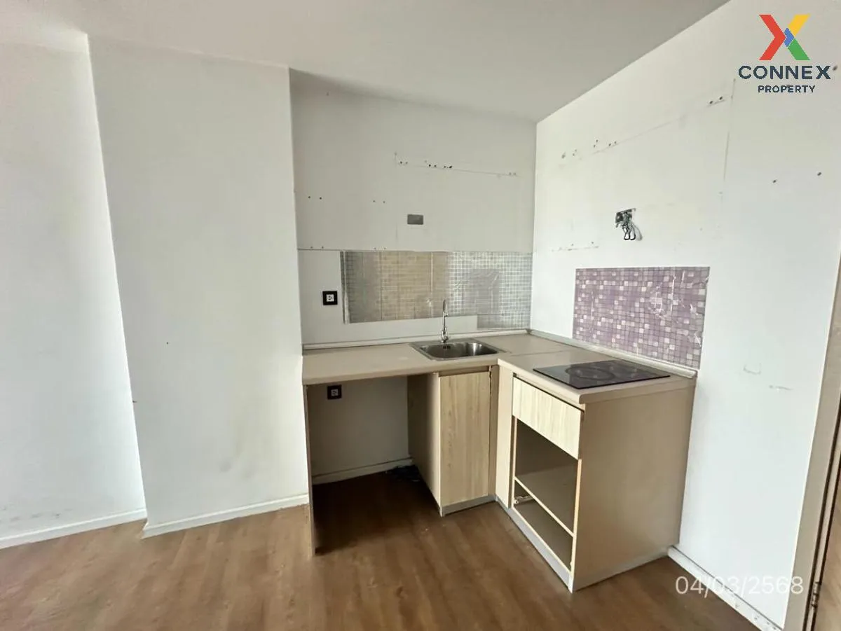 ขายคอนโด  ทรอปิคาน่า @ บีทีเอส เอราวัณ ปากน้ำ เมืองสมุทรปราการ สม 3