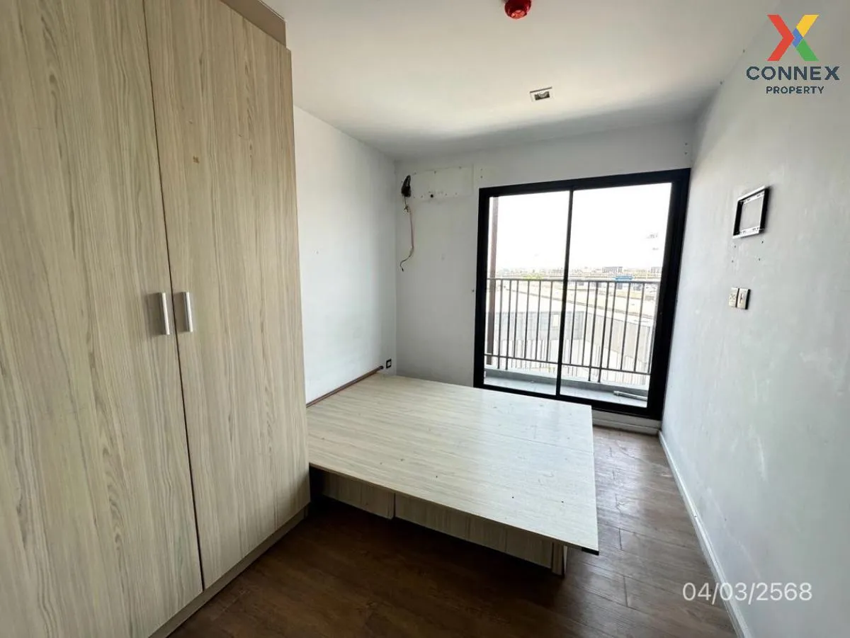 ขายคอนโด  ทรอปิคาน่า @ บีทีเอส เอราวัณ ปากน้ำ เมืองสมุทรปราการ สม 4