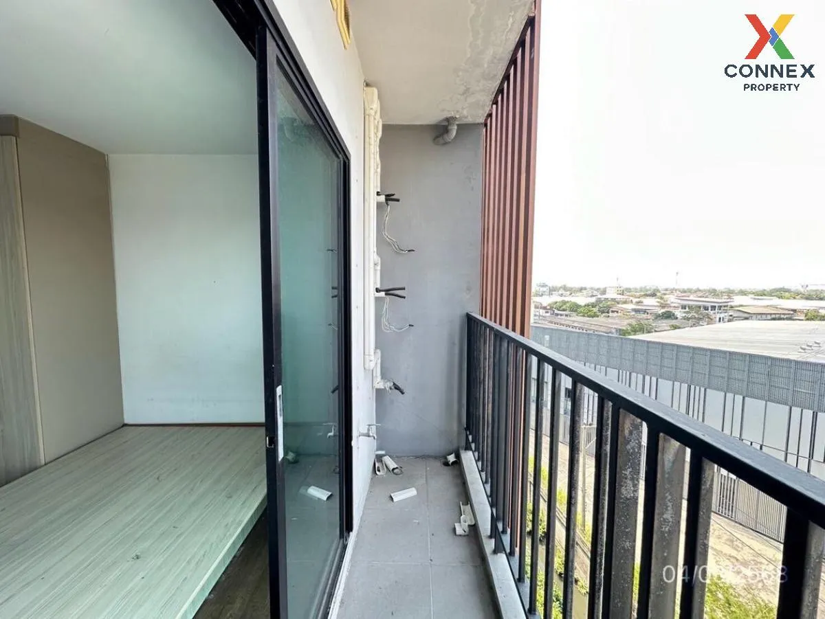 ขายคอนโด  ทรอปิคาน่า @ บีทีเอส เอราวัณ ปากน้ำ เมืองสมุทรปราการ สม