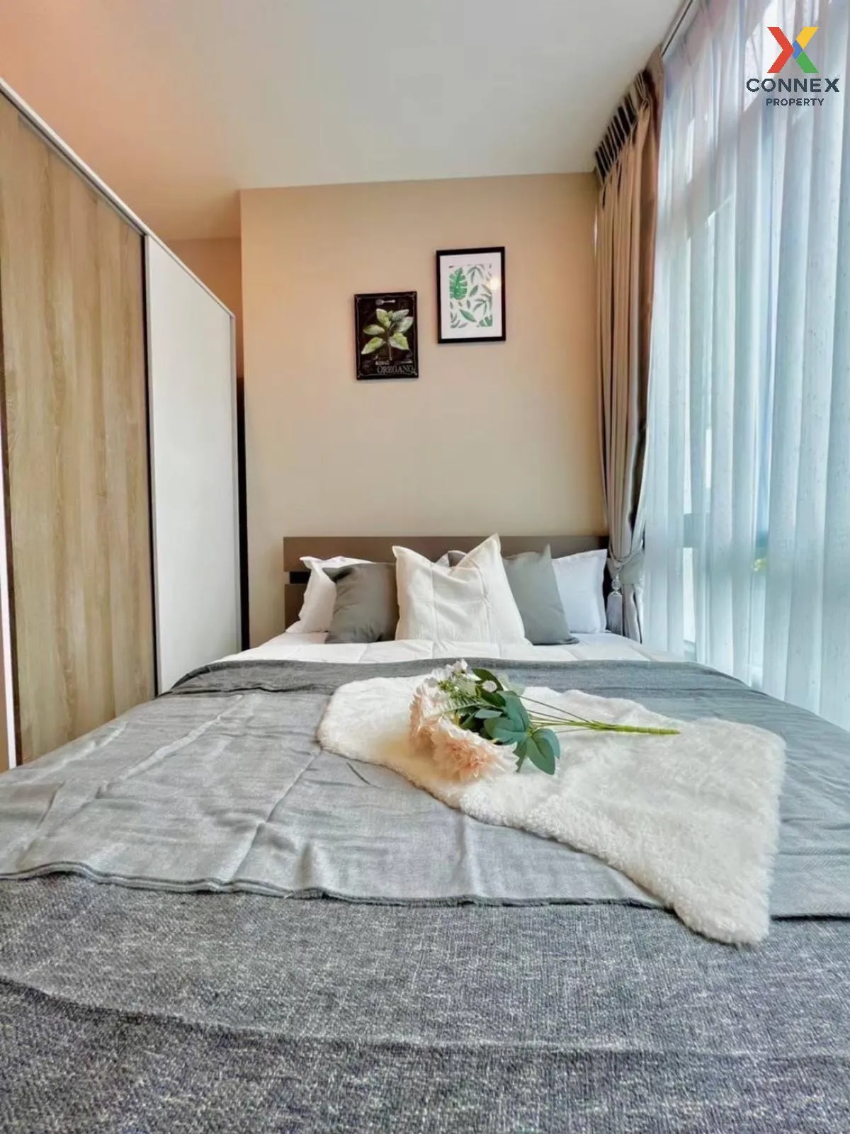 เช่าคอนโด  เมโทร สกาย ประชาชื่น  MRT-บางซ่อน วงศ์สว่าง เขต บางซื่ 3