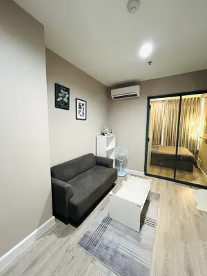 เช่าคอนโด  เมโทร สกาย ประชาชื่น  MRT-บางซ่อน วงศ์สว่าง เขต บางซื่อ กรุงเทพ CX-131505