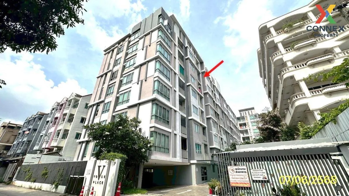 ขายคอนโด  โว๊ค เพลส สุขุมวิท 107 BTS-แบริ่ง สำโรงเหนือ เมืองสมุทร 1