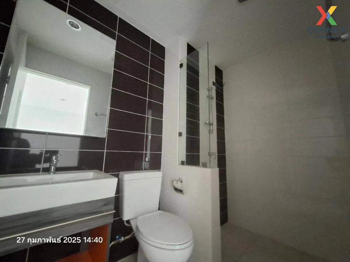 ขายคอนโด  โว๊ค เพลส สุขุมวิท 107 BTS-แบริ่ง สำโรงเหนือ เมืองสมุทร