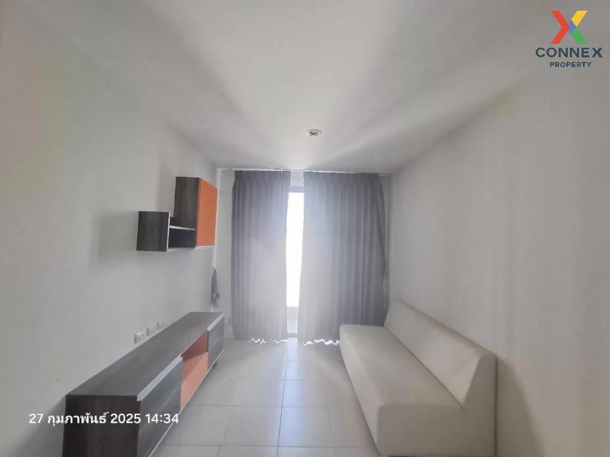 ขายคอนโด  โว๊ค เพลส สุขุมวิท 107 BTS-แบริ่ง สำโรงเหนือ เมืองสมุทร 1