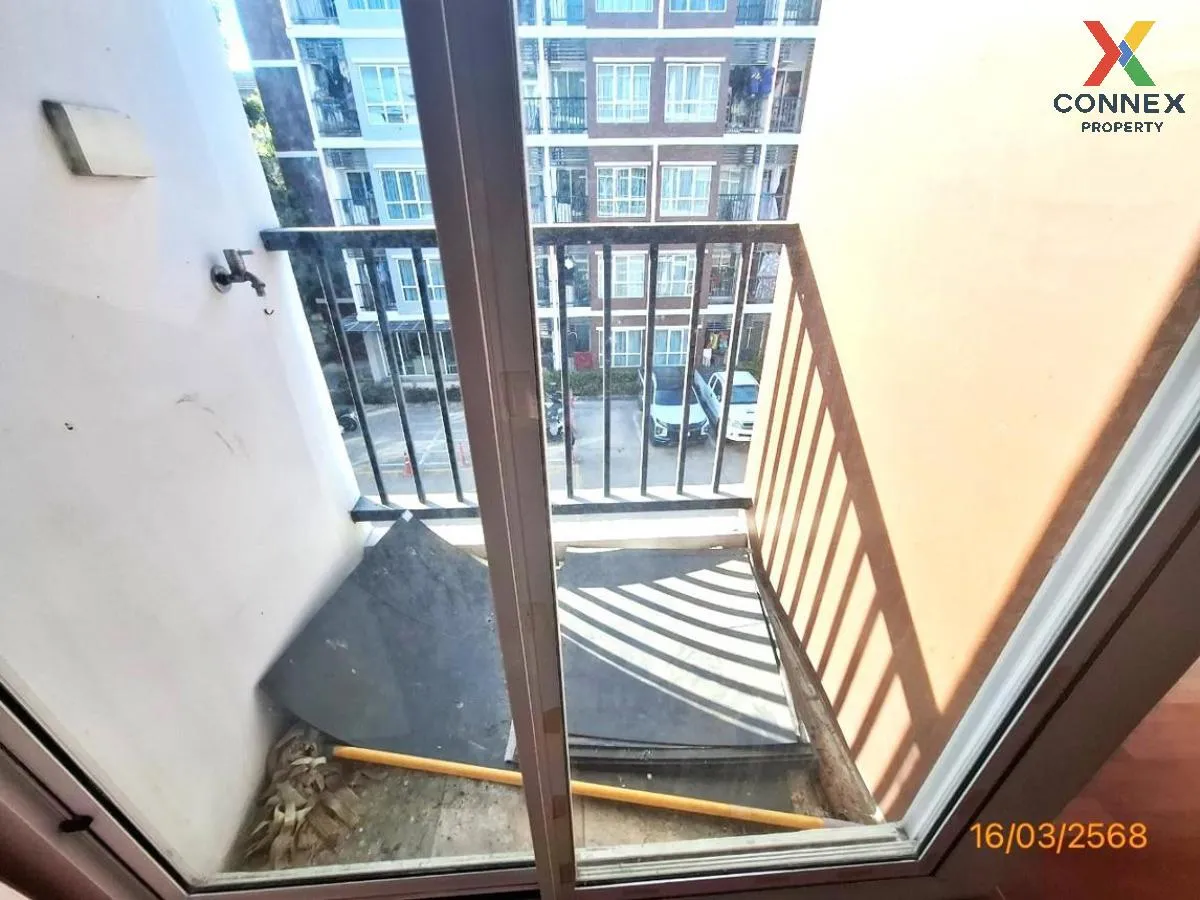 ขายคอนโด  ไมอามี บางปู บางปูใหม่ เมืองสมุทรปราการ สมุทรปราการ CX-