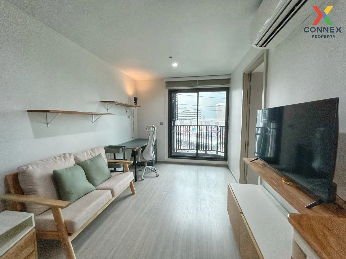For Sale Condo , Life Ladprao , BTS-Ha Yaek Lat Phrao , Chomphon  1