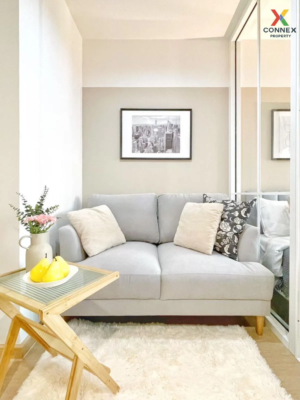 ขายคอนโด  ไอริส แอเวนิว อ่อนนุช - วงแหวน ARL-ลาดกระบัง ลาดกระบัง  2