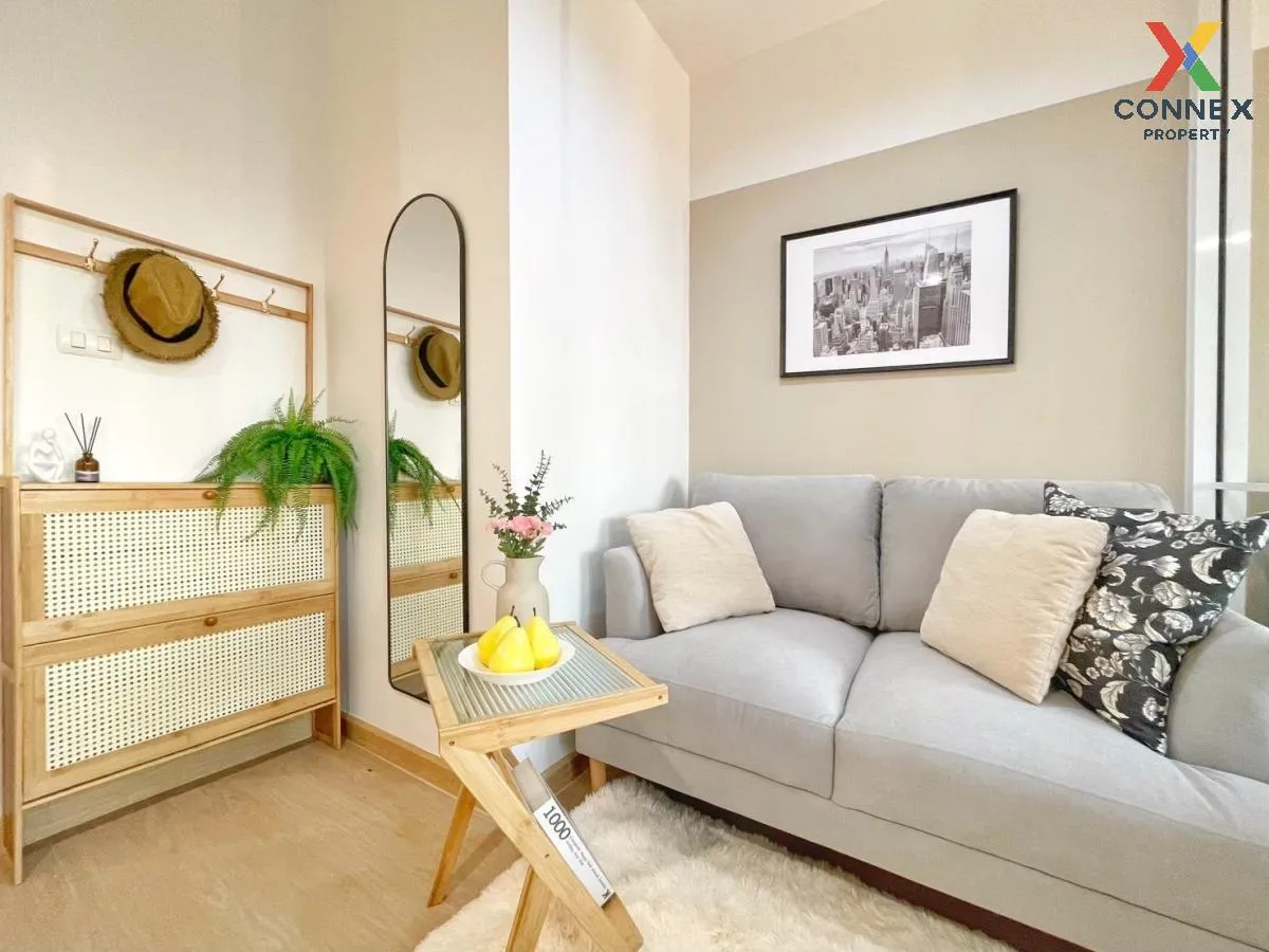 ขายคอนโด  ไอริส แอเวนิว อ่อนนุช - วงแหวน ARL-ลาดกระบัง ลาดกระบัง  3