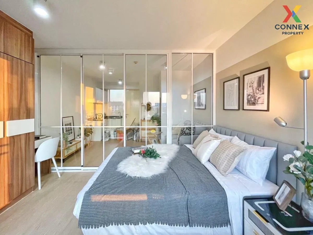 ขายคอนโด  ไอริส แอเวนิว อ่อนนุช - วงแหวน ARL-ลาดกระบัง ลาดกระบัง 