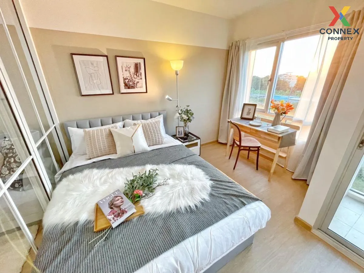 ขายคอนโด  ไอริส แอเวนิว อ่อนนุช - วงแหวน ARL-ลาดกระบัง ลาดกระบัง 