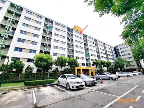 ขายคอนโด  ลุมพินี มิกซ์ เทพารักษ์ - ศรีนครินทร์ สำโรงเหนือ เมืองสมุทรปราการ สมุทรปราการ CX-131520