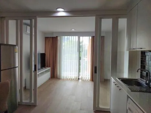 เช่าคอนโด  ดี 65 BTS-พระโขนง พระโขนงเหนือ เขต วัฒนา กรุงเทพ CX-131521