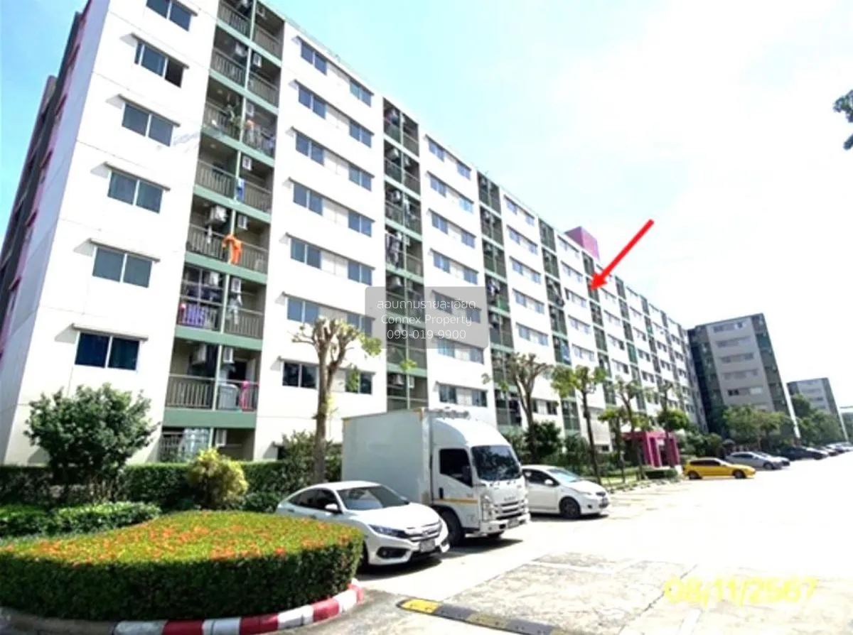 For Sale Condo , Lumpini Mixx Thepharak - Srinakarin , Samrong Nu 1