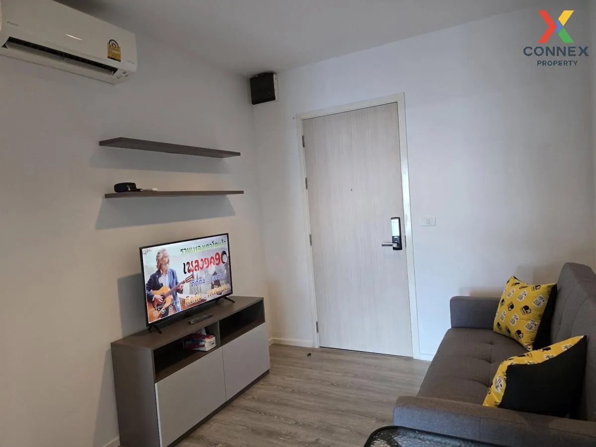 For Rent Condo , Knightsbridge Sky River Ocean  , BTS-Pak Nam , P 2