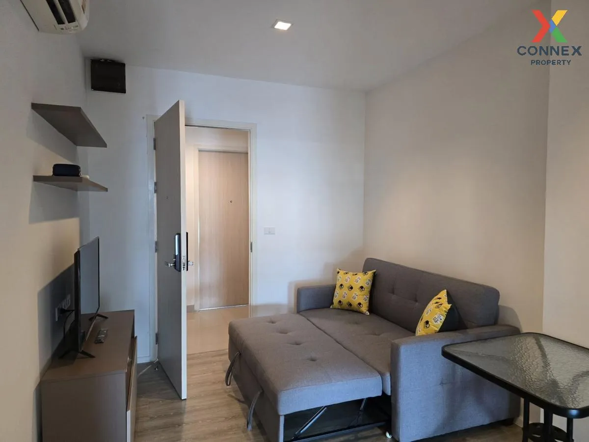 For Rent Condo , Knightsbridge Sky River Ocean  , BTS-Pak Nam , P 3