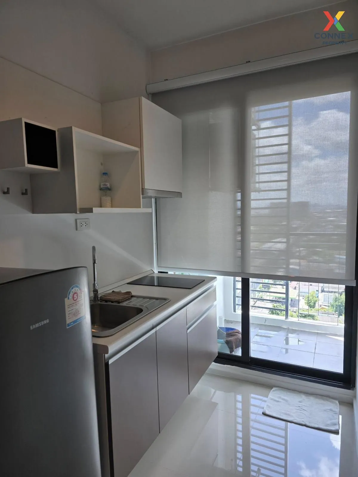 For Rent Condo , Knightsbridge Sky River Ocean  , BTS-Pak Nam , P 4