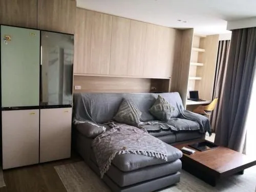 เช่าคอนโด  สุรวงศ์ ซิตี้ รีสอร์ท BTS-ช่องนนทรี สี่พระยา เขต บางรัก กรุงเทพ CX-131532