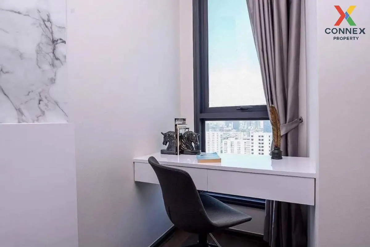 ขายคอนโด  ไอดีโอ คิว สยาม-ราชเทวี วิวสวย ชั้นสูง BTS-ราชเทวี ทุ่ง