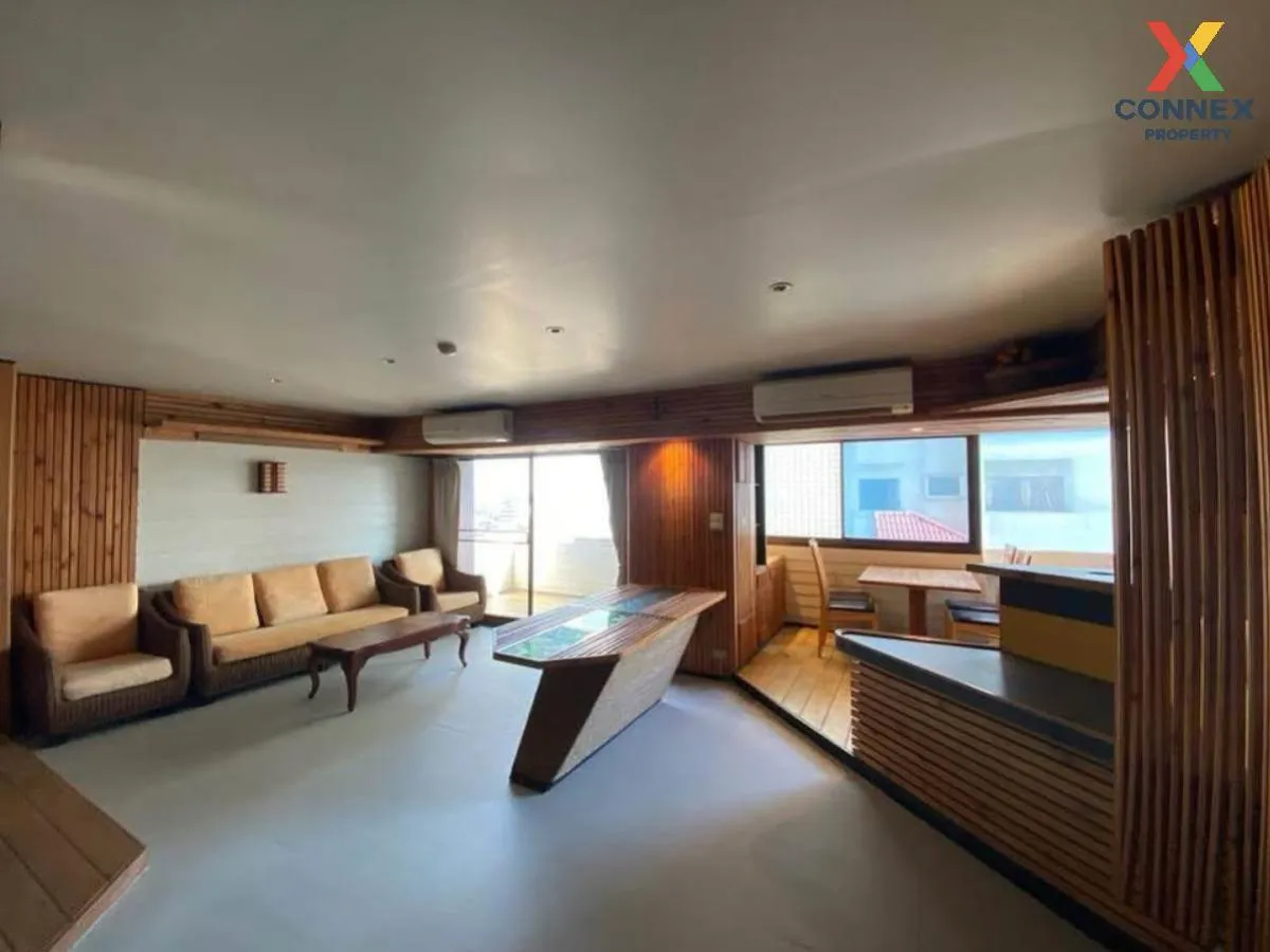 เช่าคอนโด  บ้านอ่อนนุช สุขุมวิท 77 ดูเพล็กซ์ วิวสวย ชั้นสูง ห้องม 1