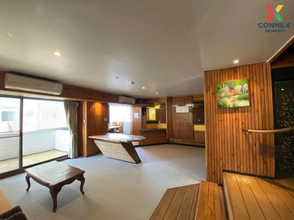 เช่าคอนโด  บ้านอ่อนนุช สุขุมวิท 77 ดูเพล็กซ์ วิวสวย ชั้นสูง ห้องม 2