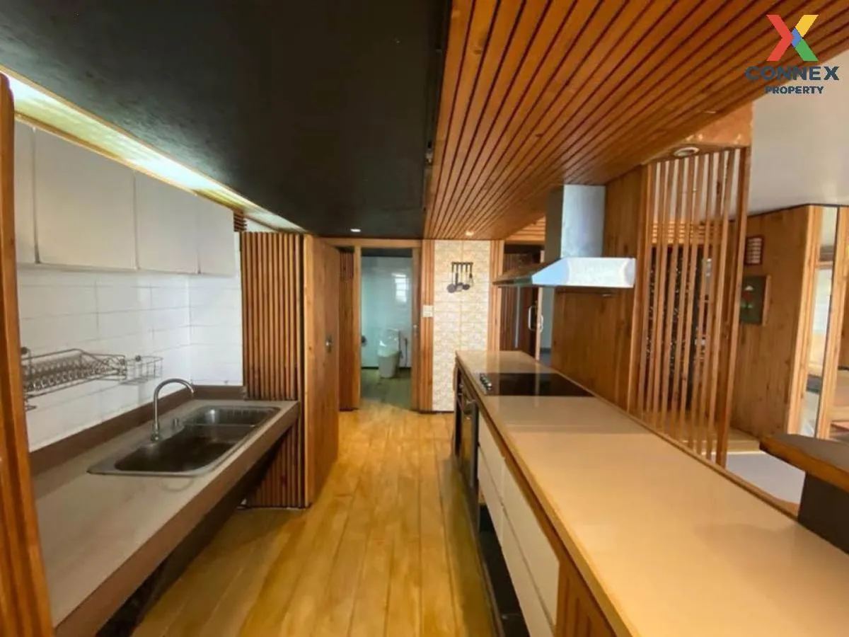 เช่าคอนโด  บ้านอ่อนนุช สุขุมวิท 77 ดูเพล็กซ์ วิวสวย ชั้นสูง ห้องม 4