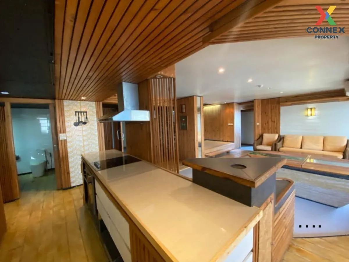 เช่าคอนโด  บ้านอ่อนนุช สุขุมวิท 77 ดูเพล็กซ์ วิวสวย ชั้นสูง ห้องม