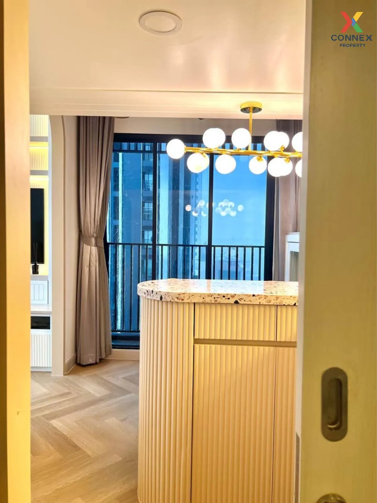 For Rent Condo , KnightsBridge Space Ratchayothin , Duplex , BTS- 3