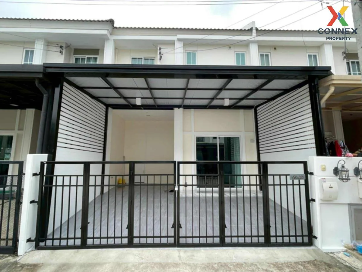 For Sale Townhouse/Townhome  , The Connect Bangna - Srivaree 1 ,  For Sale Townhouse/Townhome  , The Connect Bangna - Srivaree 1 ,  1