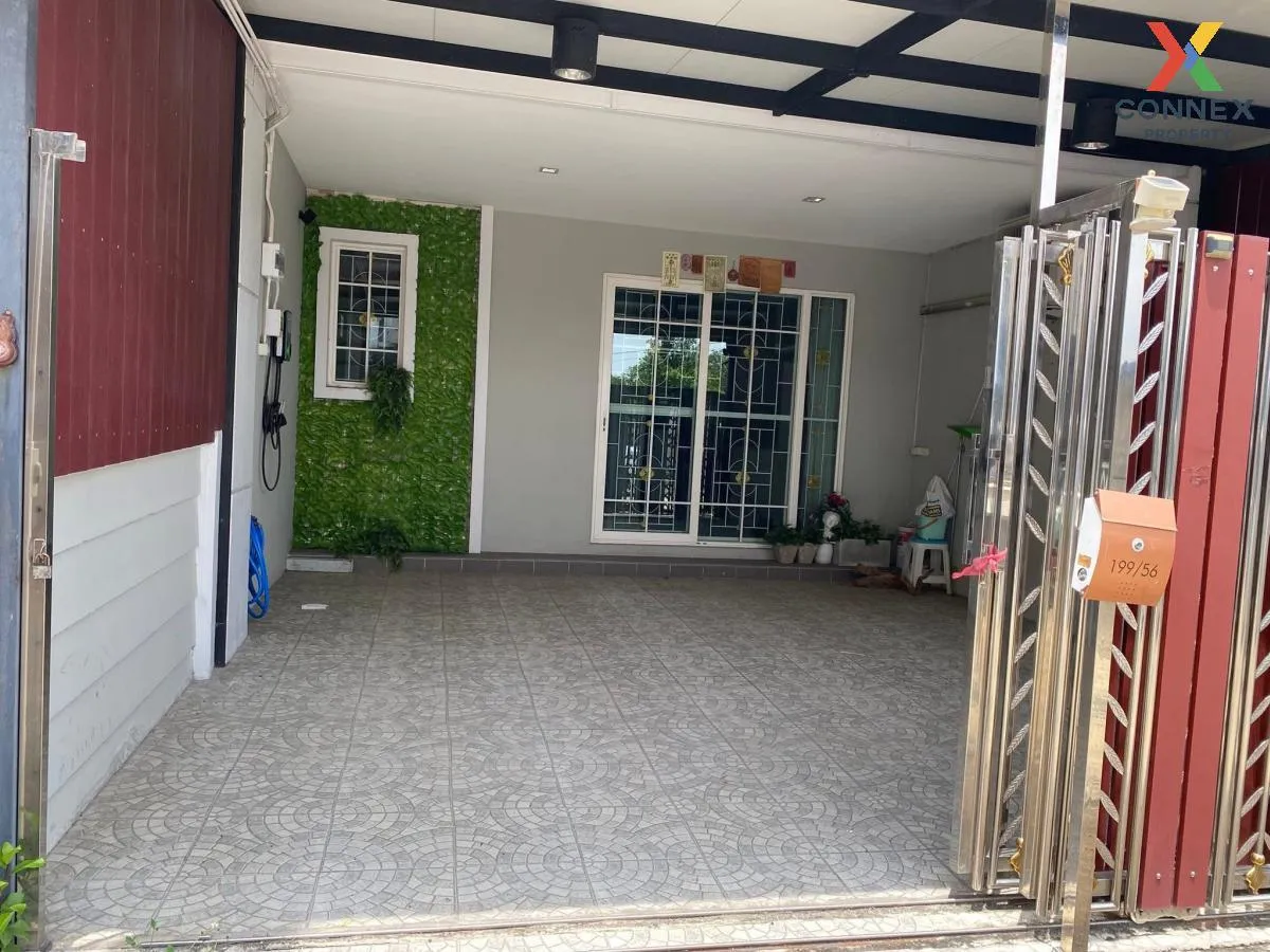 ขายทาวน์เฮ้าส์/ทาวน์โฮม  โกลเด้น ทาวน์ 2 สุขสวัสดิ์ - พุทธบูชา ห้ 2