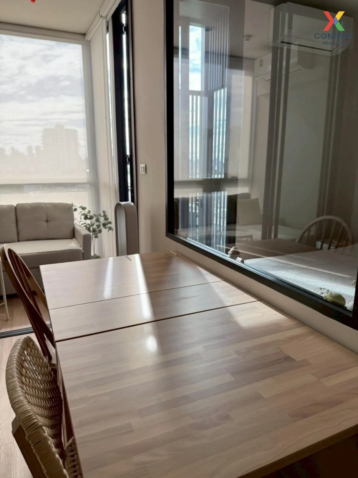 เช่าคอนโด  ดิ อิสสระ สาทร BTS-ช่องนนทรี ทุ่งมหาเมฆ เขต สาทร กรุงเ