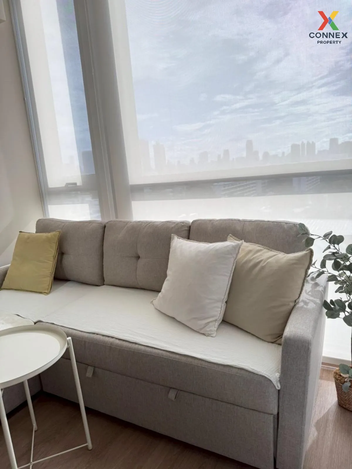 เช่าคอนโด  ดิ อิสสระ สาทร BTS-ช่องนนทรี ทุ่งมหาเมฆ เขต สาทร กรุงเ