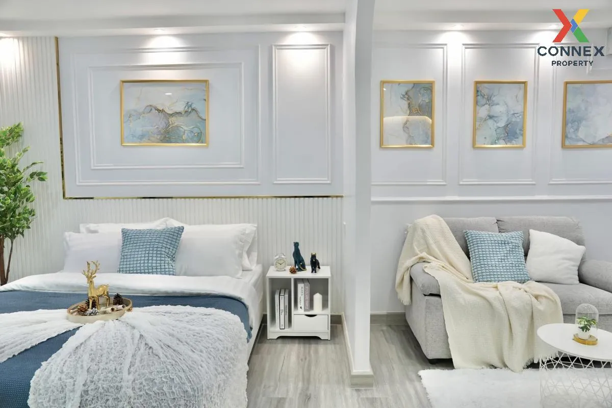 ขายคอนโด  ซิตี้ โฮม รัชดา รีโนเวทใหม่ MRT-ห้วยขวาง ห้วยขวาง เขต ห ขายคอนโด  ซิตี้ โฮม รัชดา รีโนเวทใหม่ MRT-ห้วยขวาง ห้วยขวาง เขต ห 4