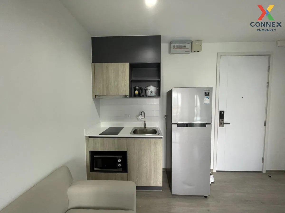 For Rent Condo , The Base Phetkasem , MRT-Phetkasem 48 , Bang Wa  3