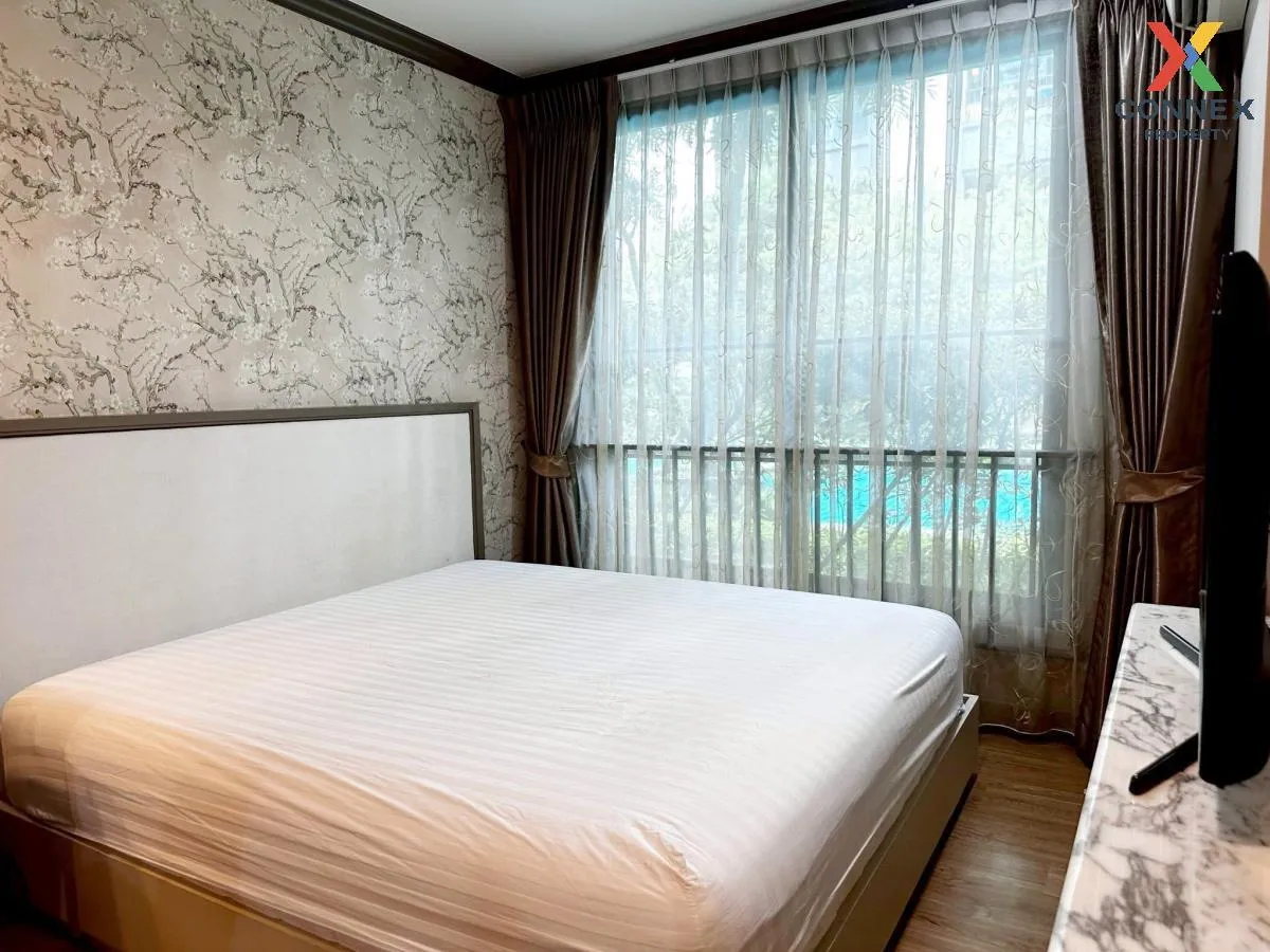 For Rent Condo , The Reserve Kasemsan 3 , BTS-National Stadium ,  3