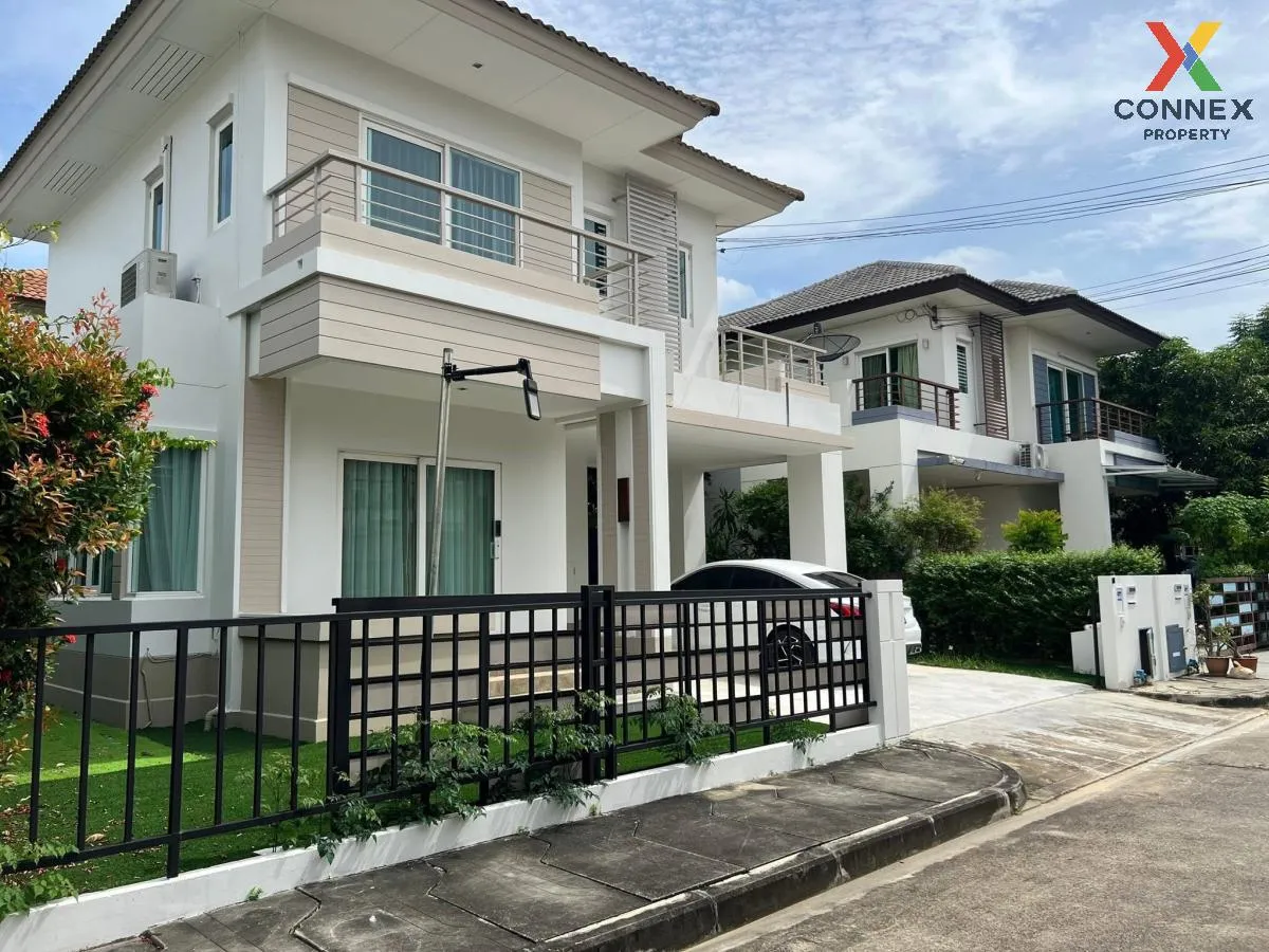 For Rent House , Saransiri Thakham-Rama 2 , Tha Kham , Bang Khun  1