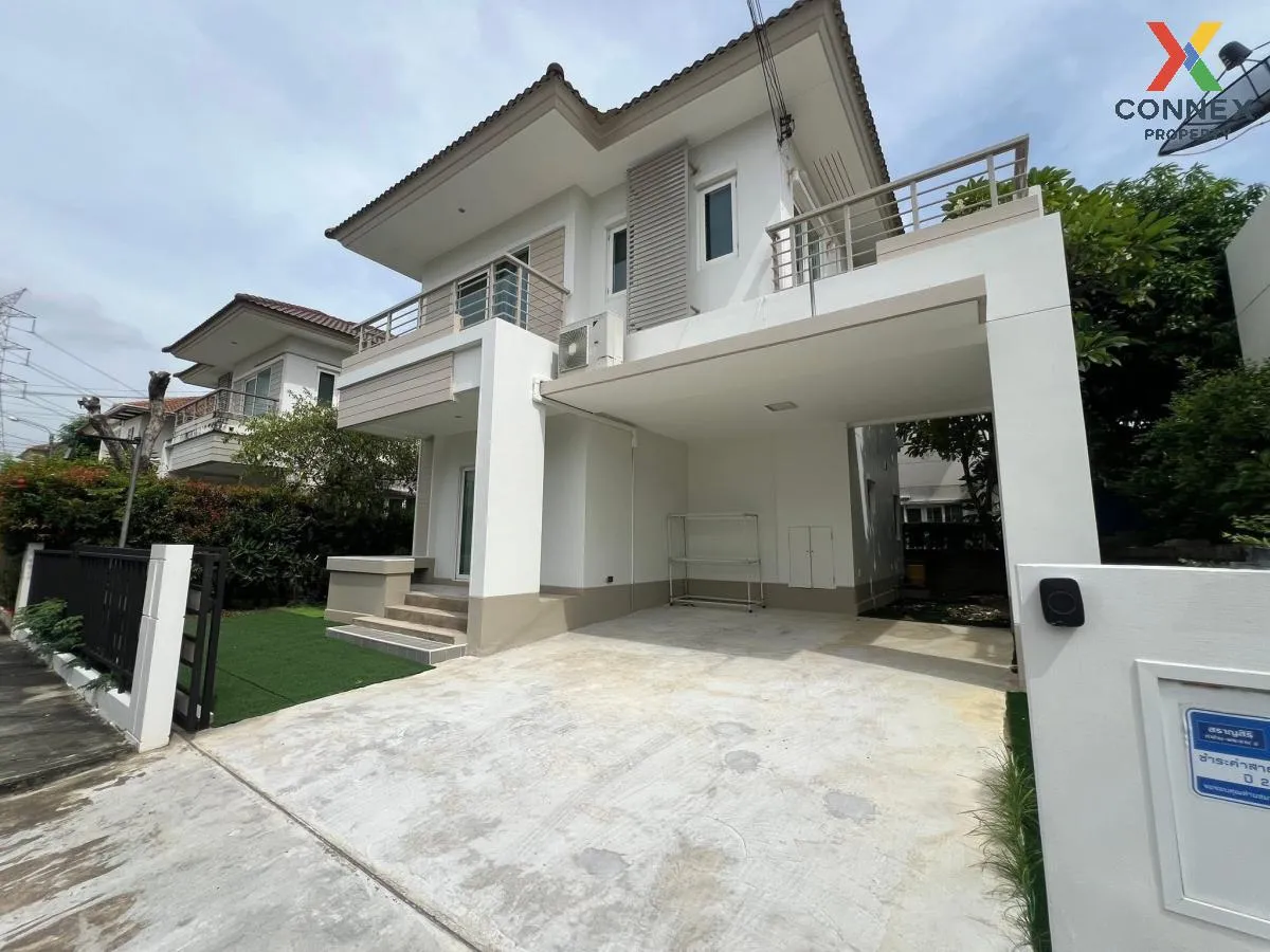 For Rent House , Saransiri Thakham-Rama 2 , Tha Kham , Bang Khun  2