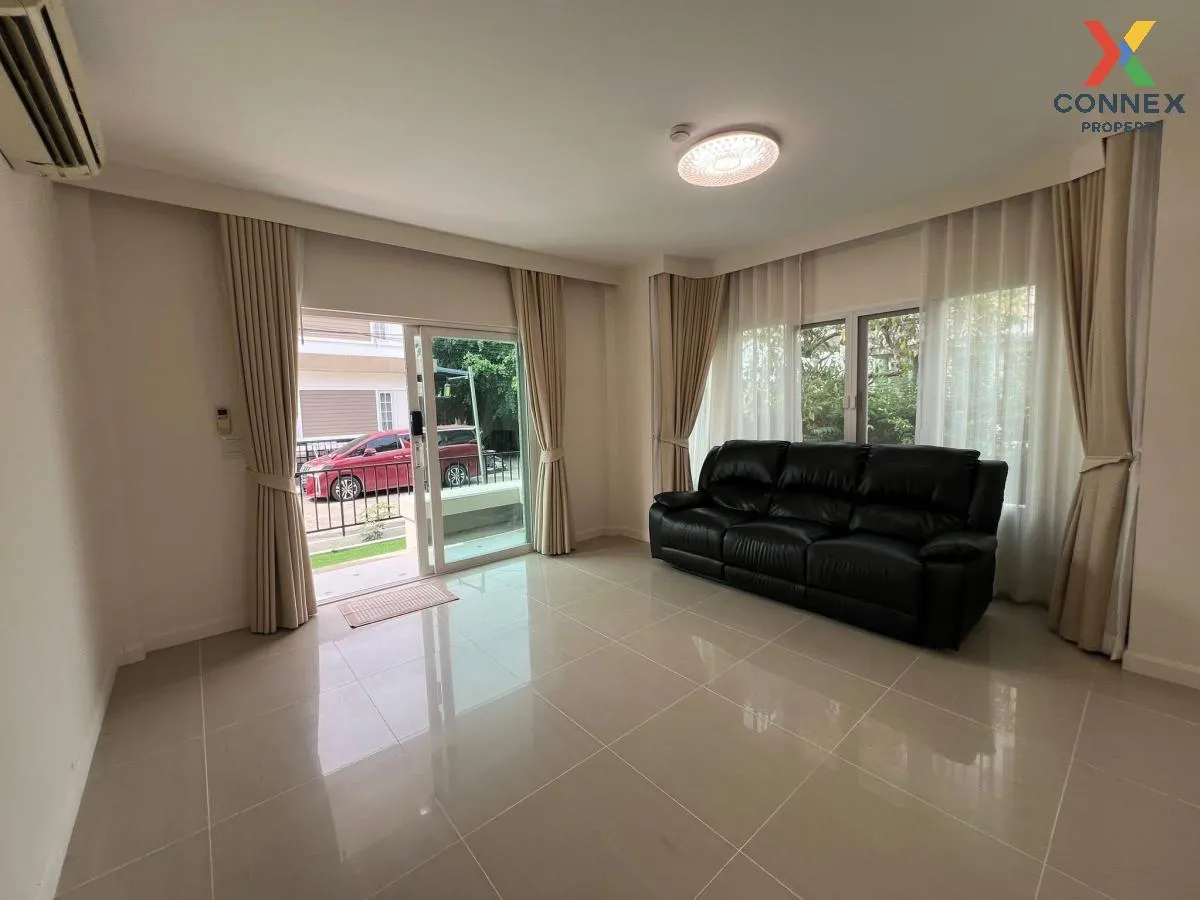 For Rent House , Saransiri Thakham-Rama 2 , Tha Kham , Bang Khun  3