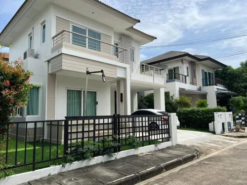 For Rent House , Saransiri Thakham-Rama 2 , Tha Kham , Bang Khun Thian , Bangkok , CX-131580