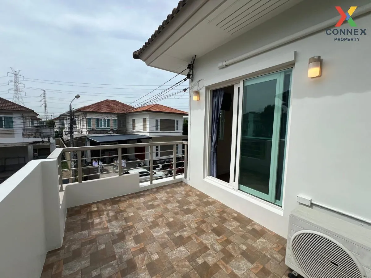 For Sale House , Saransiri Thakham-Rama 2 , Tha Kham , Bang Khun 