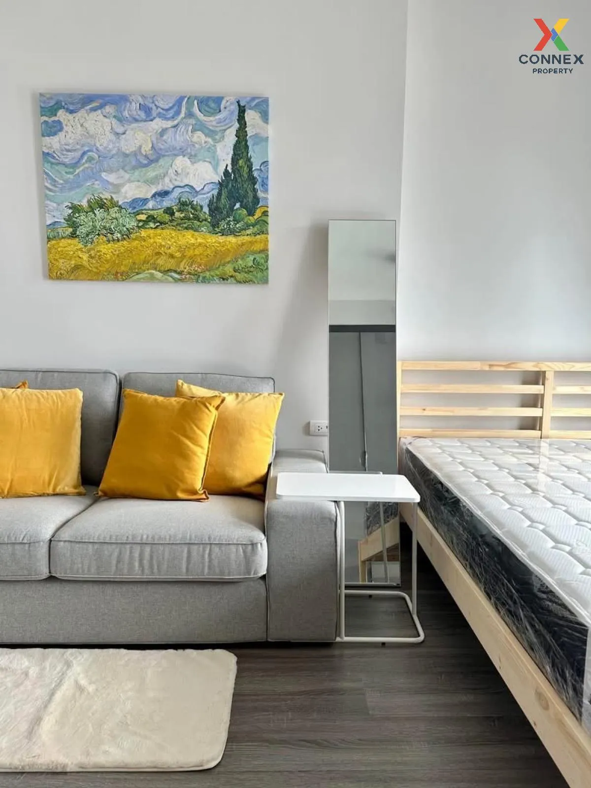 For Rent Condo , Ideo Chula-Samyan , MRT-Sam Yan , Si Phraya , Ba 1