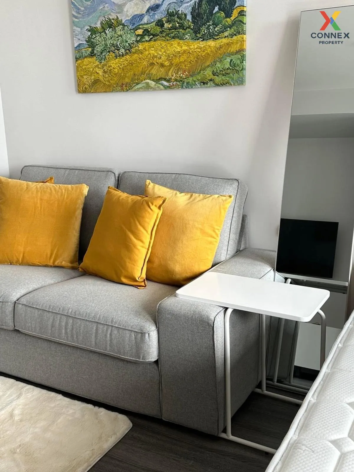 For Rent Condo , Ideo Chula-Samyan , MRT-Sam Yan , Si Phraya , Ba