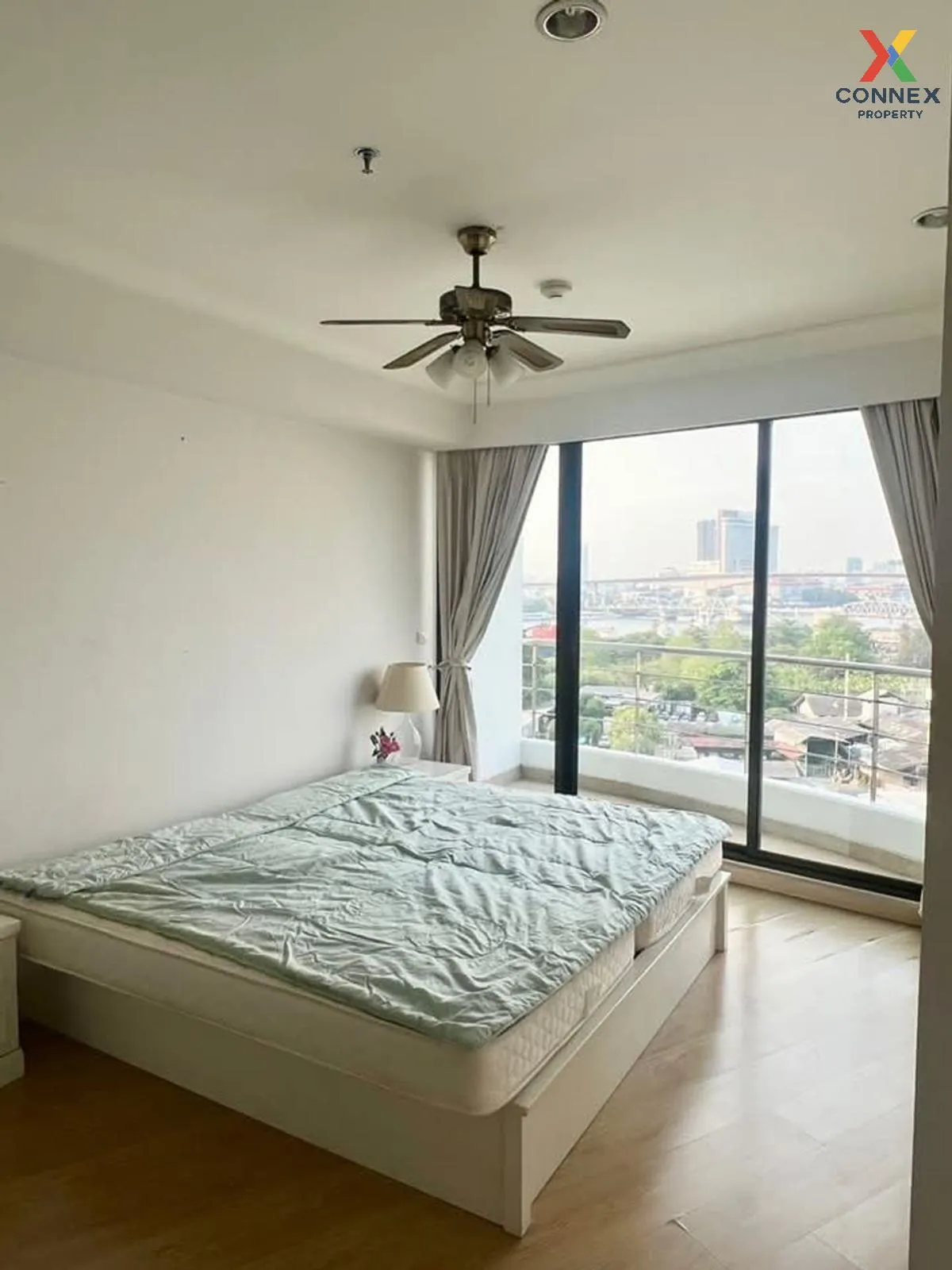 ขายคอนโด  ศุภาลัย คาซา ริวา วิวสวย บางคอแหลม เขต บางคอแหลม กรุงเท