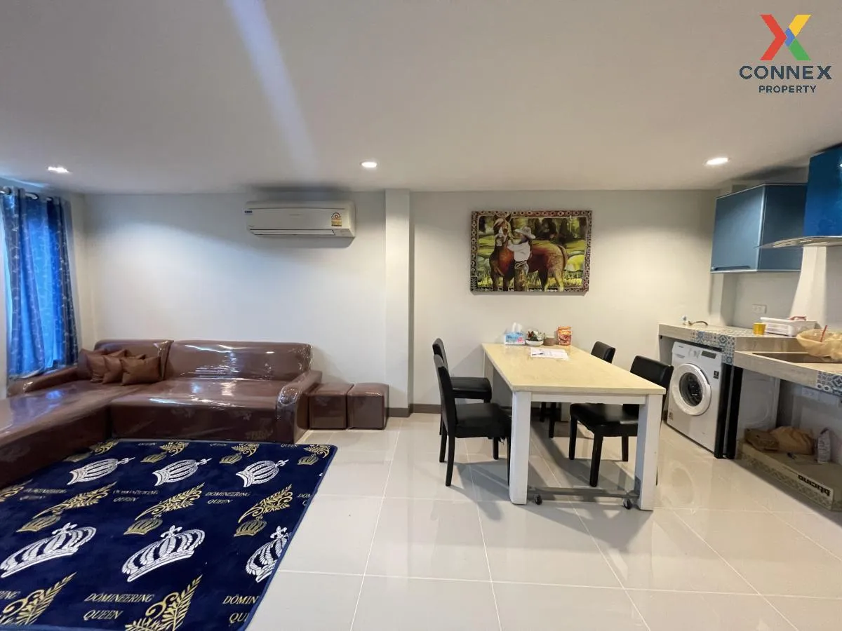 เช่าบ้าน  ศรีแบริ่ง เพลส MRT-ศรีแบริ่ง (สายสีเหลือง) สำโรงเหนือ เ 3