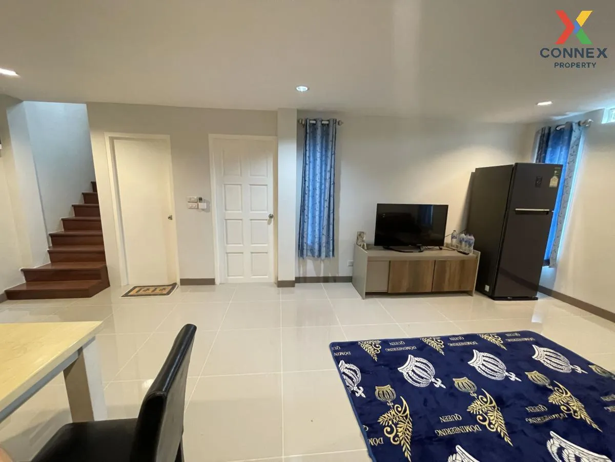 เช่าบ้าน  ศรีแบริ่ง เพลส MRT-ศรีแบริ่ง (สายสีเหลือง) สำโรงเหนือ เ 4